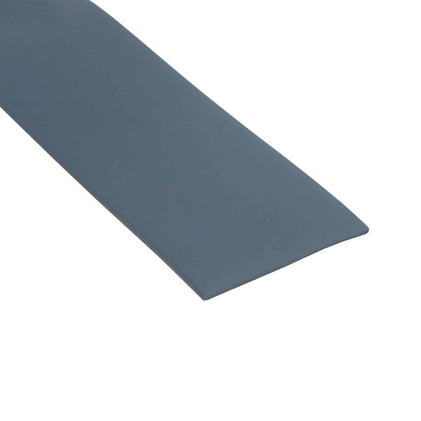 63mm x 32mm Bullnose Non Slip Stair Nosing With PVC Insert 