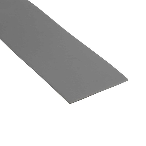 63mm x 32mm Bullnose Non Slip Stair Nosing With PVC Insert 