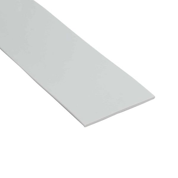 63mm x 32mm Bullnose Non Slip Stair Nosing With PVC Insert 