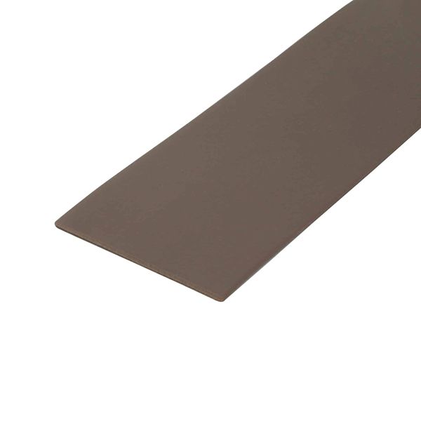 71mm x 55mm Non Slip Bullnose Stair Nosing With PVC Insert Profile