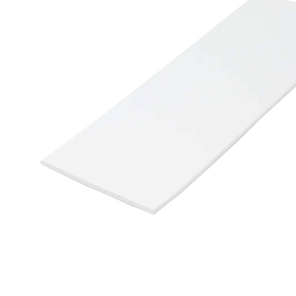 71mm x 55mm Non Slip Bullnose Stair Nosing With PVC Insert Profile