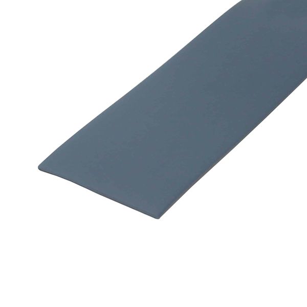 71mm x 55mm Non Slip Bullnose Stair Nosing With PVC Insert Profile