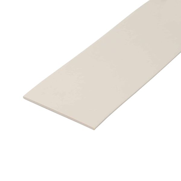 71mm x 55mm Non Slip Bullnose Stair Nosing With PVC Insert Profile