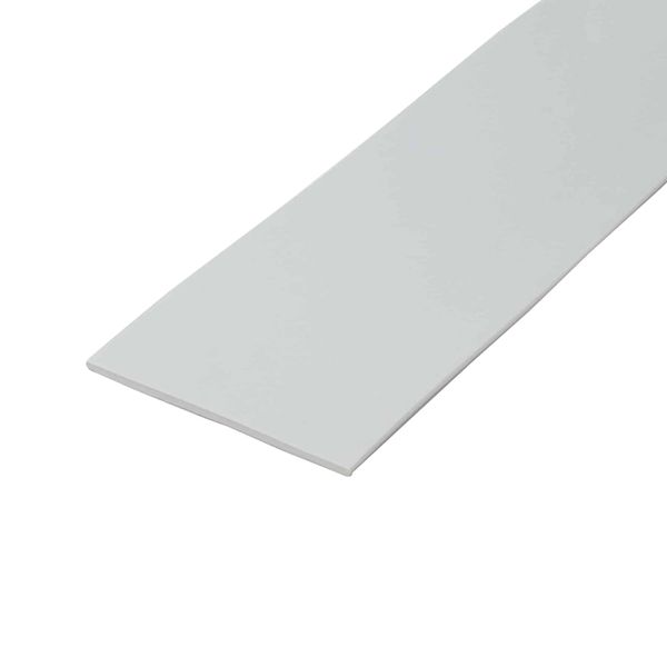 71mm x 55mm Non Slip Bullnose Stair Nosing With PVC Insert Profile