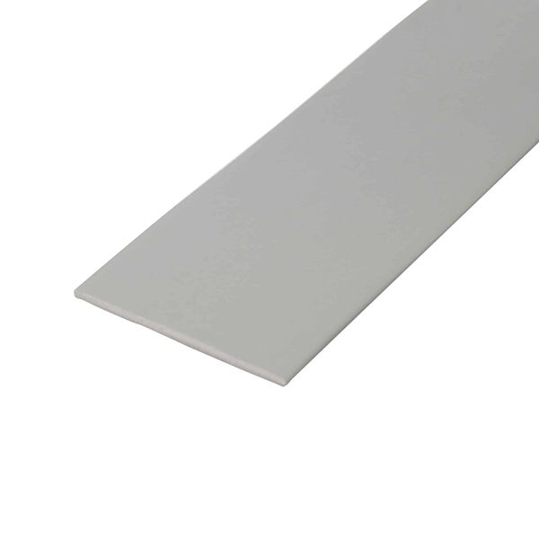 71mm x 55mm Non Slip Bullnose Stair Nosing With PVC Insert Profile