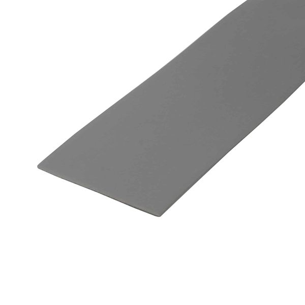 71mm x 55mm Non Slip Bullnose Stair Nosing With PVC Insert Profile