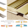 Anodised Aluminium Door Bars Threshold Floor Trim Carpet Cover