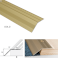 Aluminium Door Floor Ramp Carpet Thresholds Trims For Vinyl or Tiled Floors