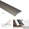 Aluminium Door Floor Carpet Thresholds Trim For Wooden & Laminate Floors