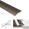 Aluminium Door Floor Carpet Thresholds Trim For Wooden & Laminate Floors