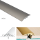 Aluminium Door Thresholds for Carpet, Vinyl or Tiled Floor