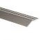 Self Adhesive Anodised Aluminium Door Trim For Laminate Floors 