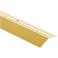 Self Adhesive Anodised Aluminium Door Trim For Laminate Floors 