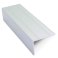 Non Slip Aluminium Retro Fit Self Adhesive Stair Nosing