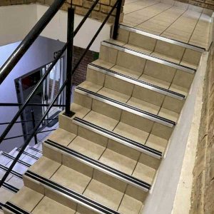 Aluminium Stair Nosing