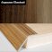 Wood Effect Aluminium Door Floor Carpet Trim Threshold Ramp