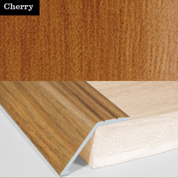 Wood Effect Aluminium Door Floor Carpet Trim Threshold Ramp