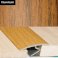 Aluminium Wood Effect Door Thresholds For Vinyl, Laminate & Wooden Floors