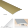 Self Adhesive Anodised Aluminium  Door Threshold Floor Trim