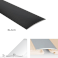 Self Adhesive Anodised Aluminium  Door Threshold Floor Trim