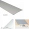 Self Adhesive Anodised Aluminium  Door Threshold Floor Trim