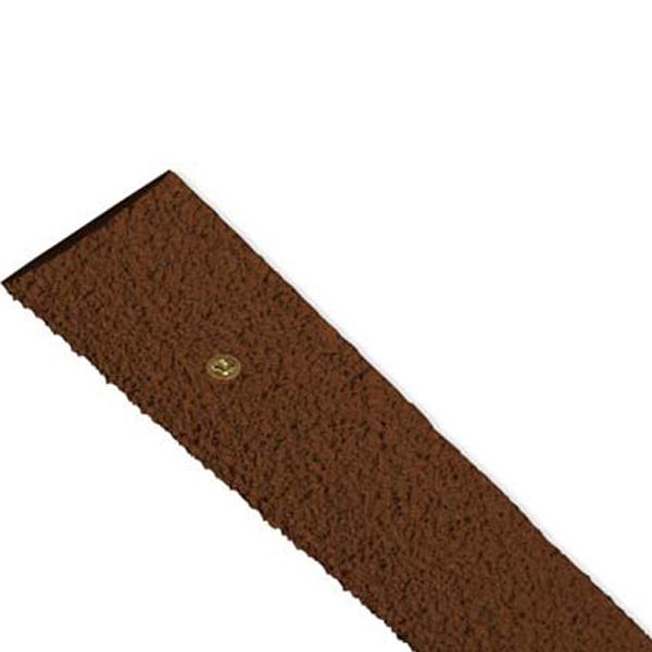 Anti Slip 50mm Brown Heavy Duty GRP Decking Strips 