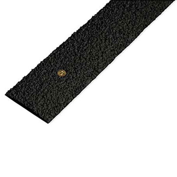 Anti Slip 50mm Heavy Duty Black GRP Decking Strips