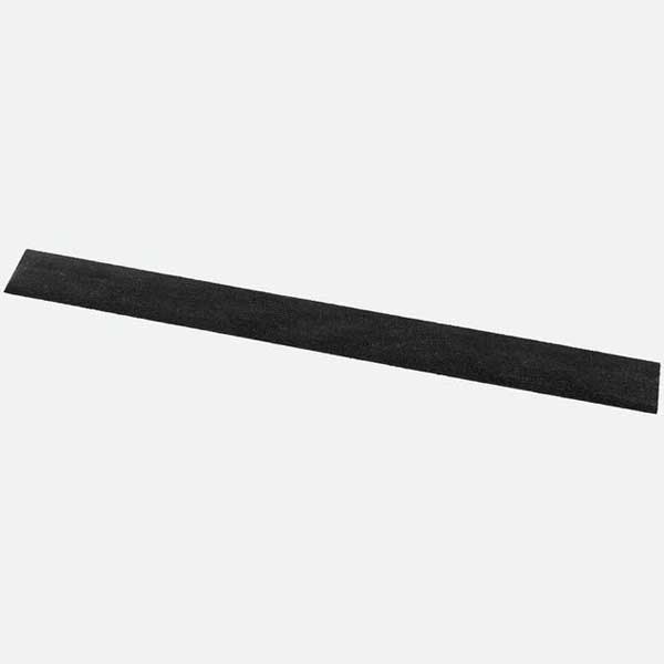 Anti Slip 50mm Heavy Duty Black GRP Decking Strips