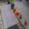 Anti Slip 50mm Heavy Duty GRP Decking Strips 