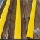  Anti Slip 50mm Pre Drilled GRP Decking Strips For Slippery Surface