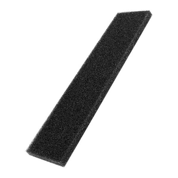 Anti Slip 90mm Medium Grit Black Decking Strip For Wooden Decks 