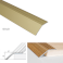 Anti-Slip Self Adhesive Aluminium Trim Edge Door Thresholds Ramp 