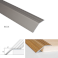 Anti-Slip Self Adhesive Aluminium Trim Edge Door Thresholds Ramp 