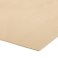 Anti-Slip Beige Fibreglass Long Lasting Durable Sheet Plate GRP Panels 