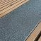 Anti Slip Black GRP Decking Strips For Walkway & Step Areas