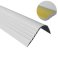 Anti Slip Rubber Angle Step Edge PVC Self Adhesive Bullnose Stair Nosing 