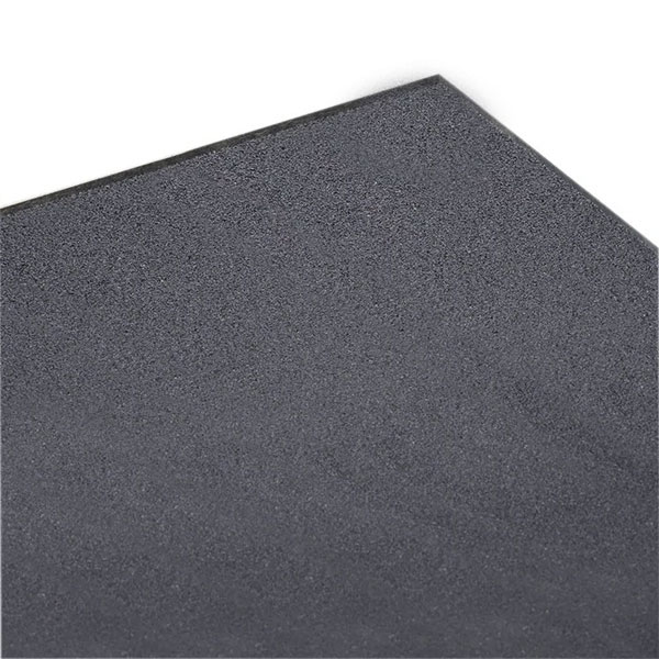 Anti-Slip Fibreglass Black Sheet Durable Plate GRP Panels 