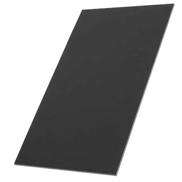 Anti Slip FibreGlass Sheet GRP Plate - 4mm Thick