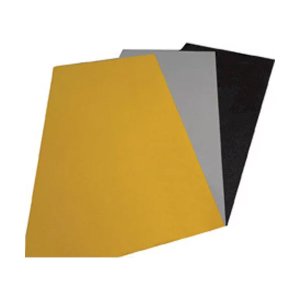 Anti Slip FibreGlass Sheet GRP Plate - 4mm Thick