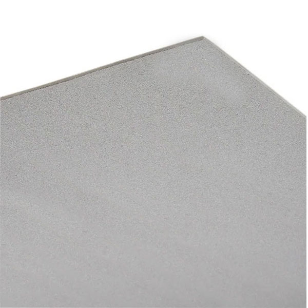  Anti-Slip Fibreglass Sheet Light Grey Plate Durable GRP Panels 
