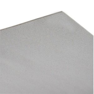  Anti-Slip Fibreglass Sheet Light Grey Plate Durable GRP Panels 
