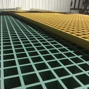 Anti-Slip Grating GRP