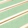 Anti Slip Green GRP Decking Strips For Walkway & Step Areas