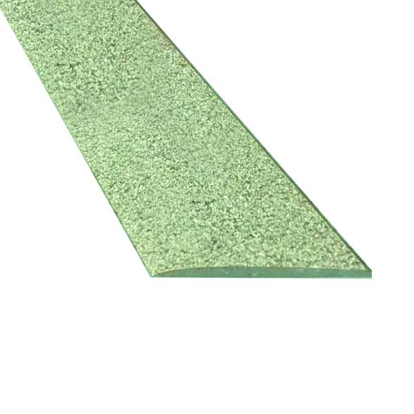 Anti Slip Green GRP Decking Strips For Walkway & Step Areas