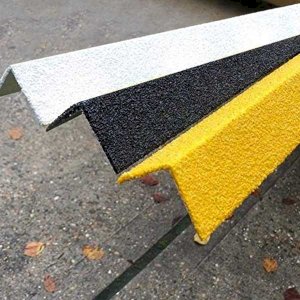 Anti Slip GRP Stair Nosing Cover