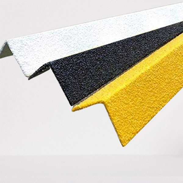 Anti Slip GRP Stair Nosing Cover