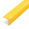  Anti-Slip Medium Grit Stair Nosing Cover 55mm x 55mm Stripe 