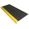 Anti-Slip Black/Yellow Heavy Duty Stair Tread GRP Depth Step Cover 