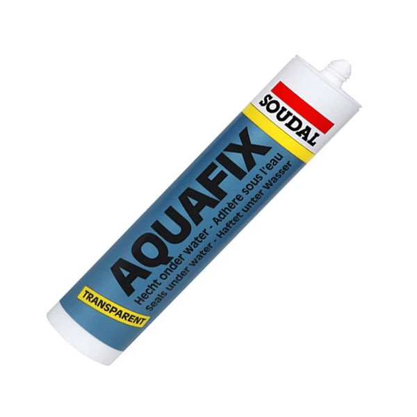 Translucent Aquafix All Weather Sealant