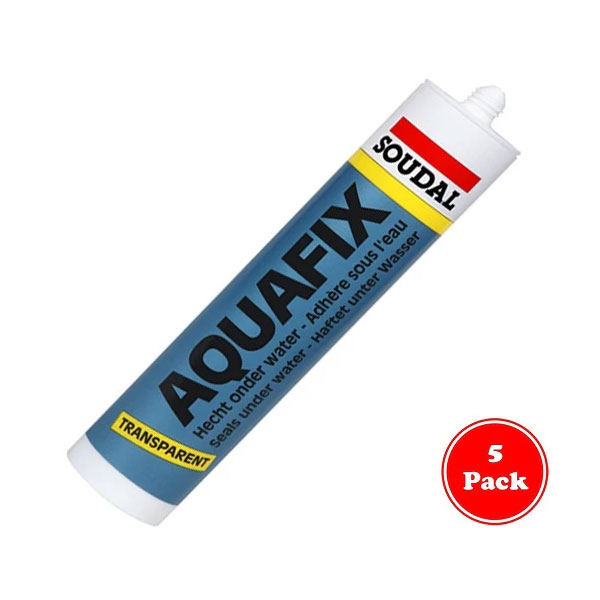 Translucent Aquafix All Weather Sealant